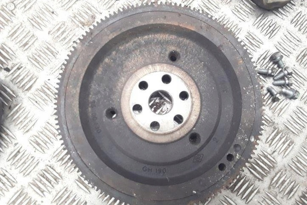 фото №8, Комплект зчеплення alfa romeo 155 167_ 96400230 1.7l бензиновий 85kw 1993