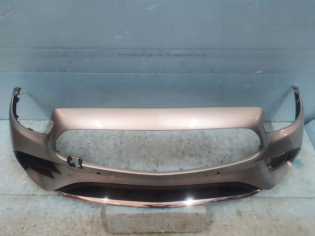 фото №5, Бампер mercedes e-klasa w213 lift amg перед