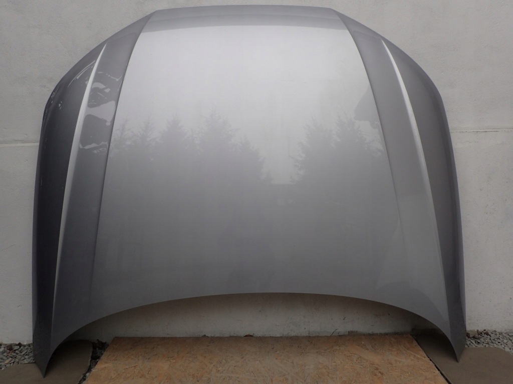 фото №1, Капот кришка двигуна audi a4 b9 8w 2015-