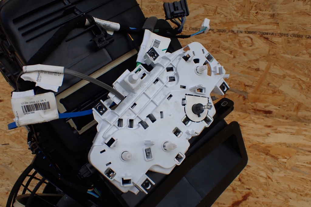 фото №10, Fiat panda iii отопитель комплект кондиционер europa 52181313 механическая 2016-