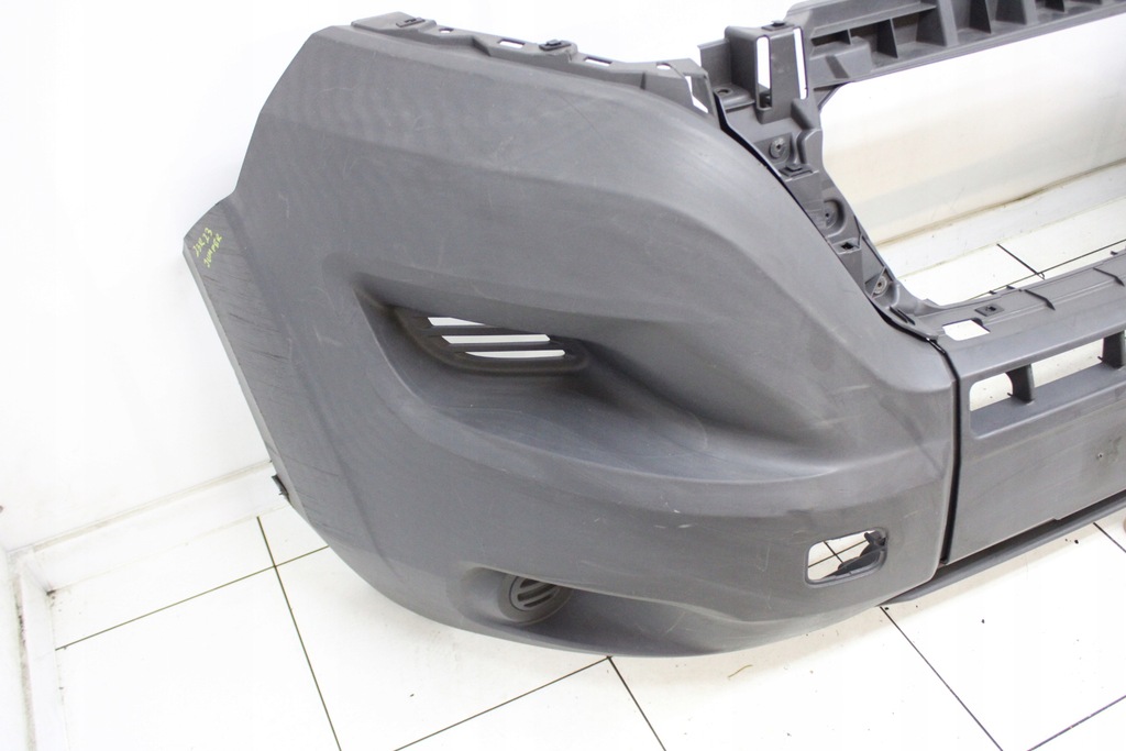 фото №7, Citroen jumper ii lift 2014r- бампер передний перед