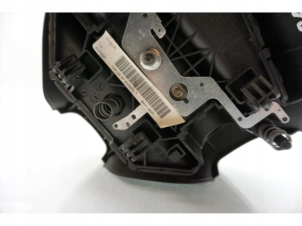 фото №8, Peugeot 206 подушка повітряна подушка безпеки керма 2006 convertible 2/3dr