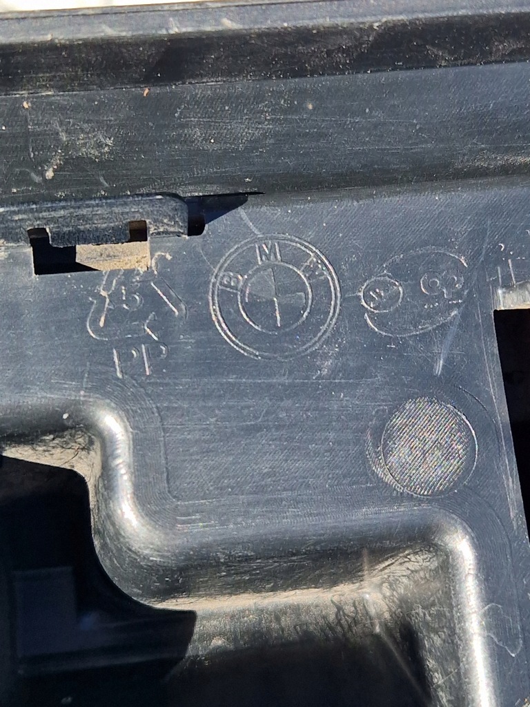 фото №6, Молдинг двері bmw x3 g01 x4 g02 luxury лівий перед