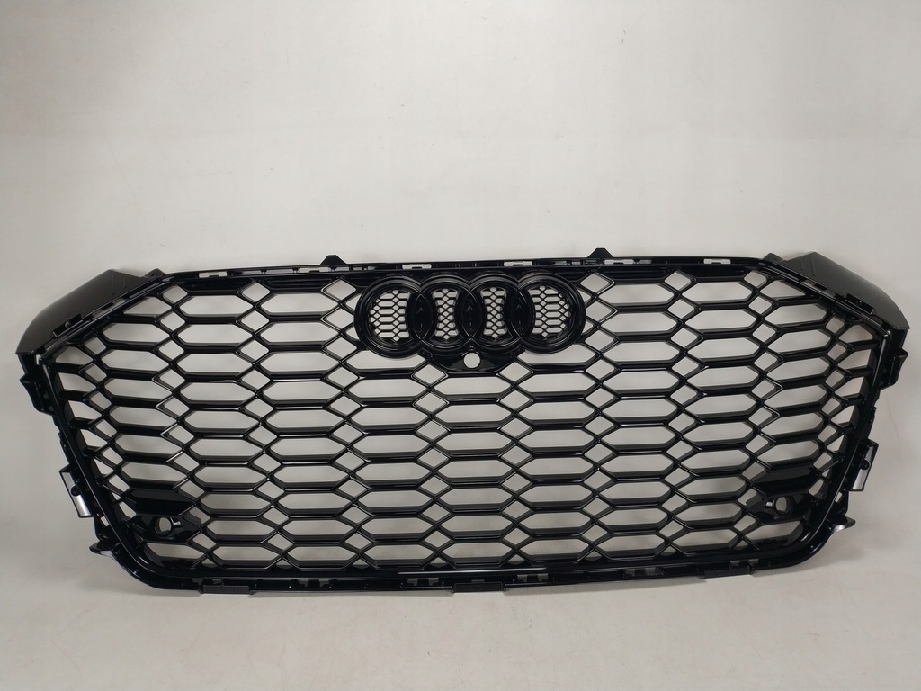 фото №1, Audi rs5 8w6 lift решётка радиатора решётка радиатора двигателя эмблема