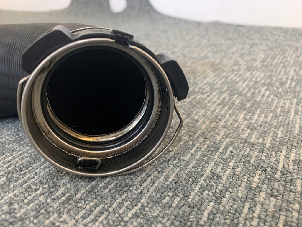 фото №7, Mercedes sprinter w907 311 wąż шланг труба інтеркулер оригінал europa