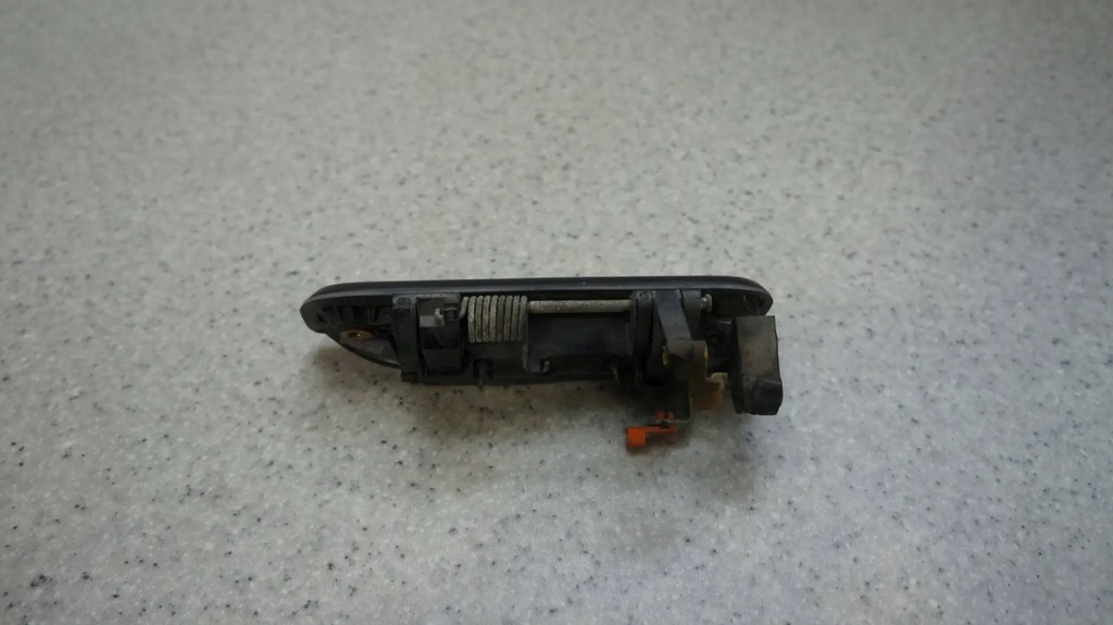 фото №3, Ручка наружная дверь правый перед передняя правая toyota hiace iv