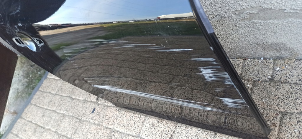 фото №8, Volvo v60 i 2010- kombi дверь правый задняя