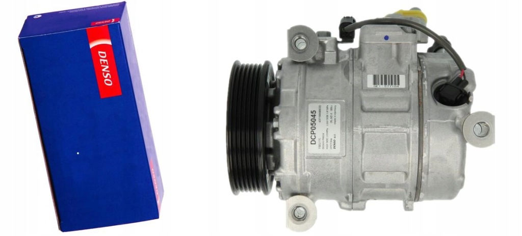 Denso dcp05045 компрессор, кондиционер Оригинал