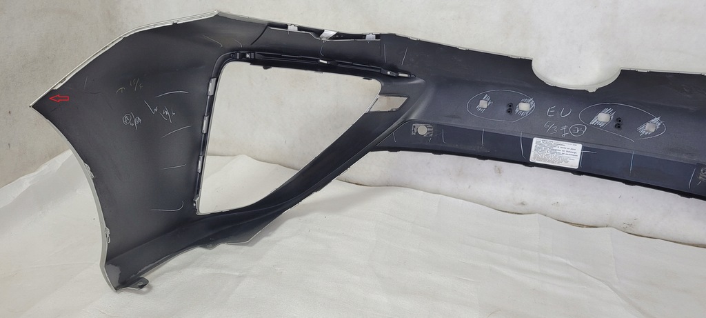 фото №15, Бампер балка бампера toyota mirai i 2014-2020