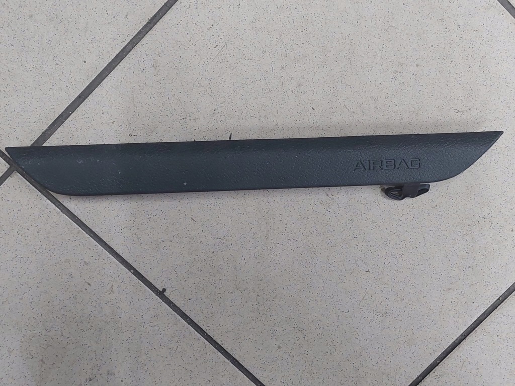 фото №1, Заглушка подушки безпеки повітряної пасажира jeep wrangler jl gladiator