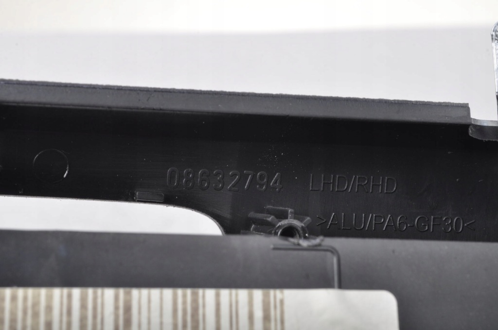 фото №9, Volvo v40 rdesign панель средний dekor 08632794