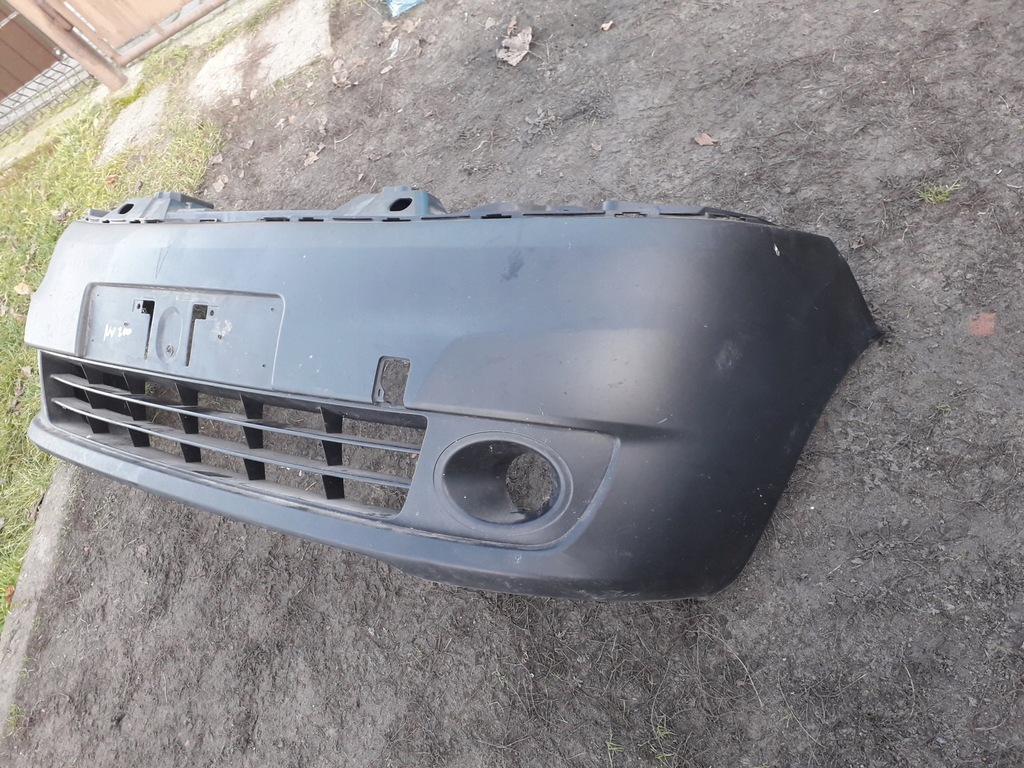 фото №6, Бампер перед nissan nv200