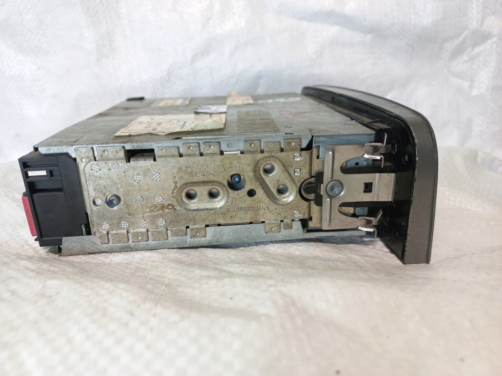 Alfa romeo 147 заводской радио cd радиопроигрыватель 7643301316 в Украине