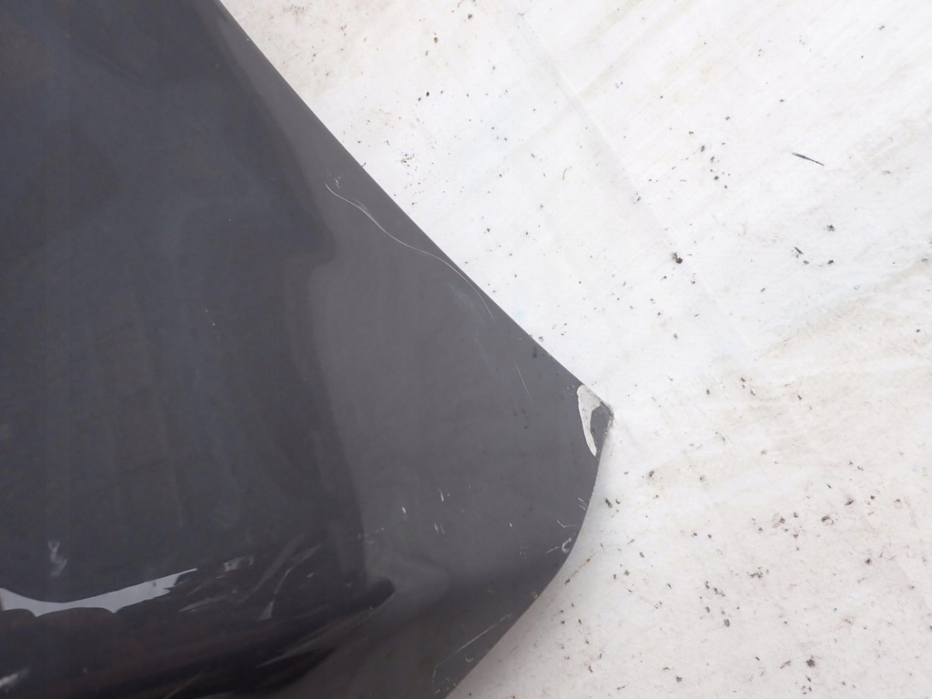 фото №8, Hyundai kona electric 18- капот кришка двигуна