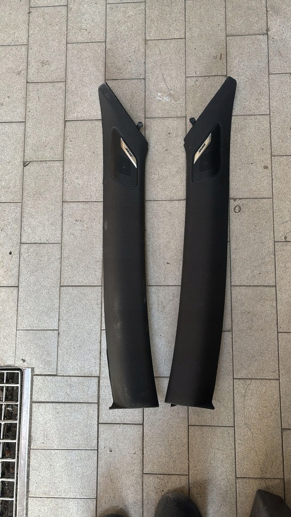 фото №1, Обшивка стійка перед праве ліва renault clio v 769127483r 769111626r