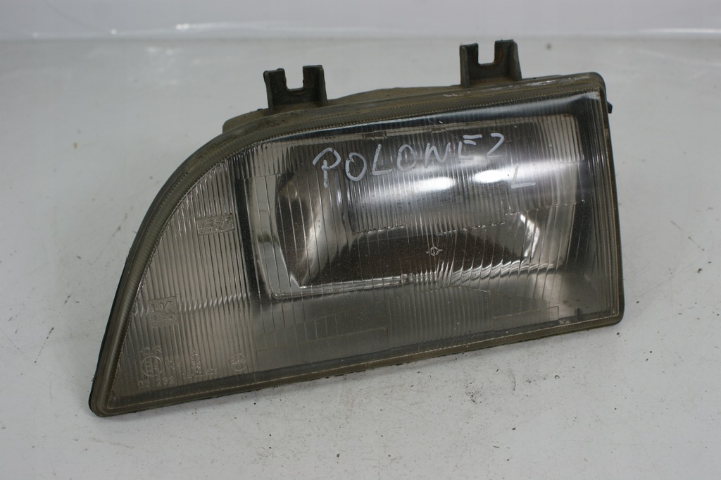 фото №1, Лампа ліва передня фара лівий перед лівий передній polonez