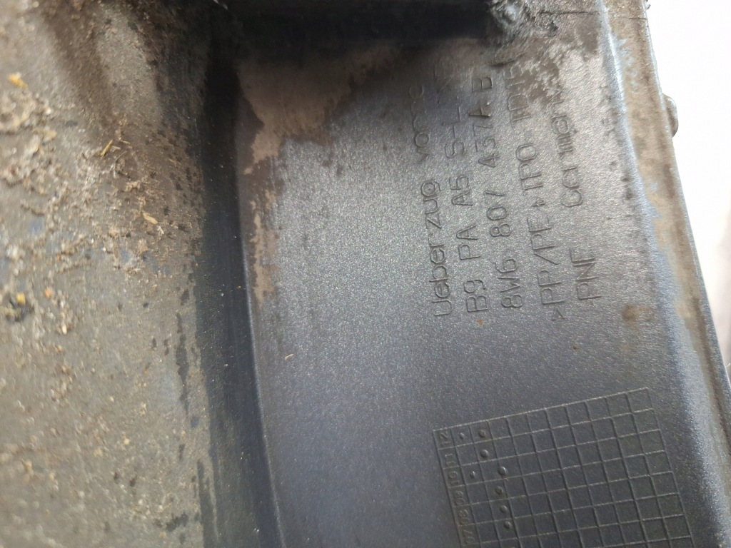 фото №8, Бампер audi a5 s-line 8w6 8w 8w0 b9 2020-2024 lift po рестайлінг black оригінальний номер aso