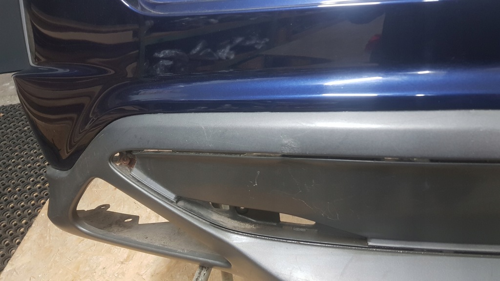 фото №7, Honda civic viii 8 lift бампер задний задняя