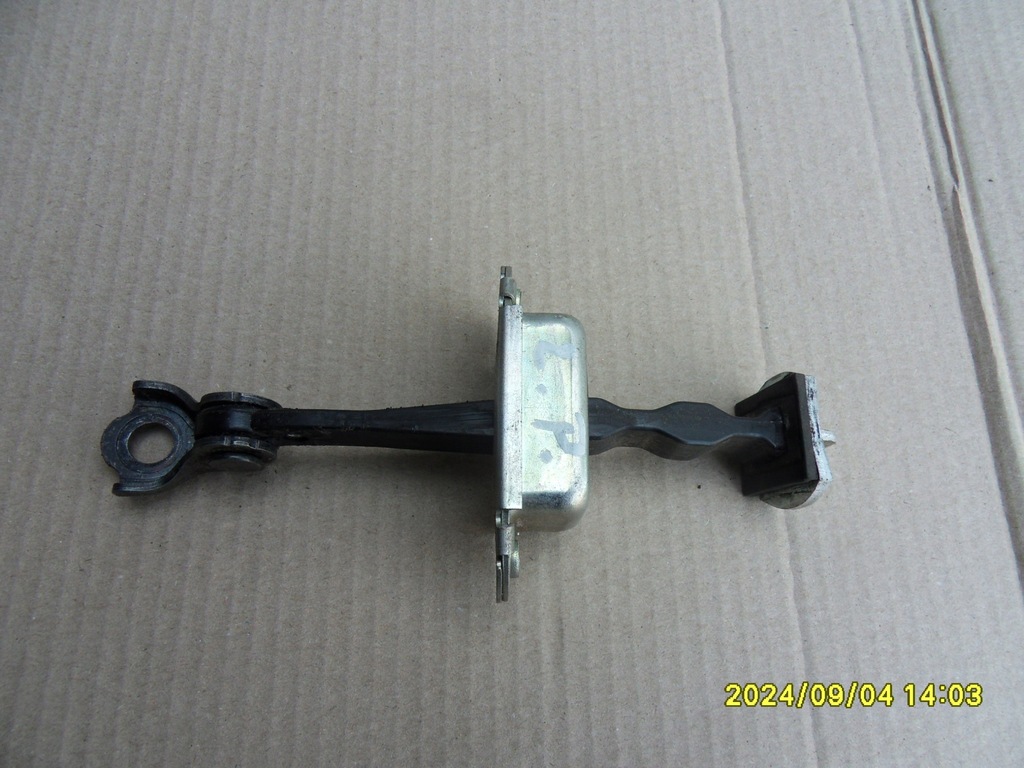 фото №1, Ограничитель дверь левый перед renault koleos i