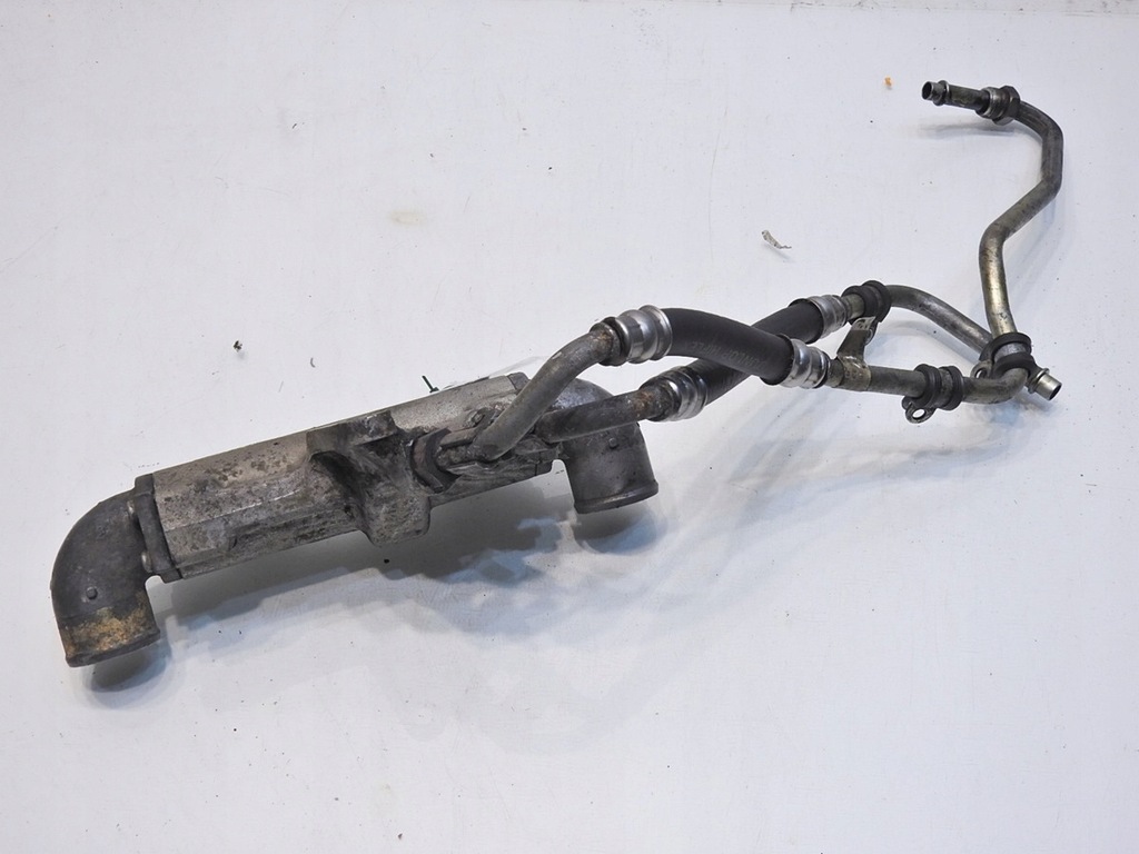 фото №8, Радіатор оливи honda accord vi 2.0 d