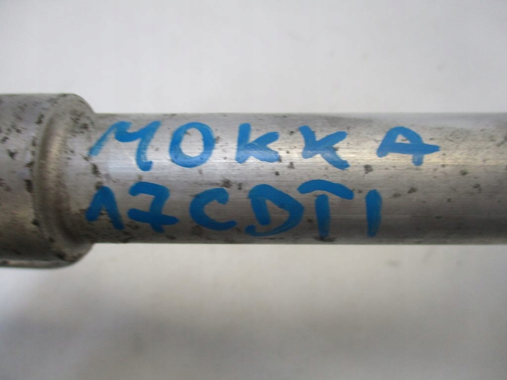 фото №2, Wąż трубка кондиционера opel mokka 1.7 cdti