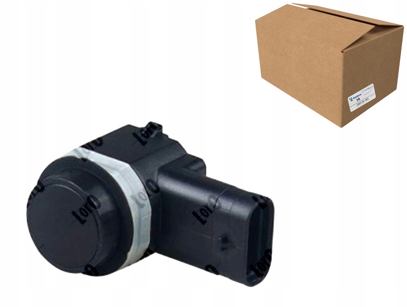 фото №1, Датчик паркування перед задня land rover range rover iii range rover