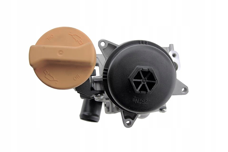 фото №2, Корпус фильтра масла nty do ford ka 1.3