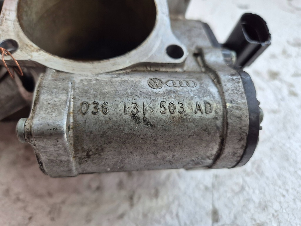 фото №5, Клапан egr 036131503ad audi a2 1.6 fsi