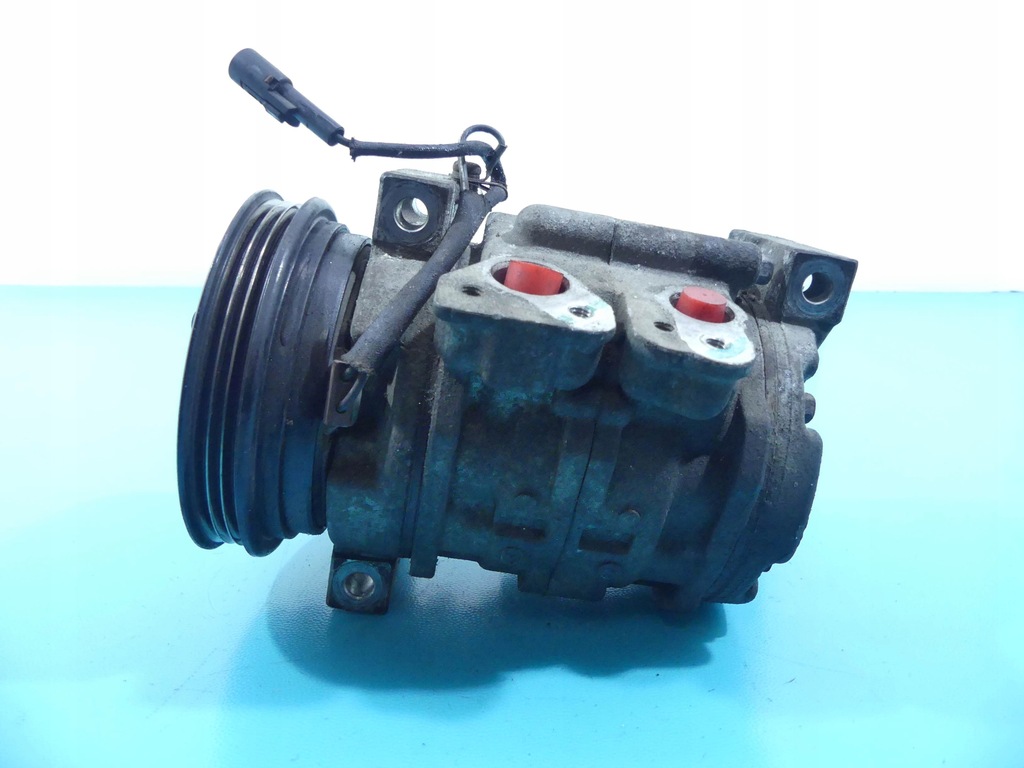фото №7, Компресор кондиціонера suzuki alto 02-06 1,1 b