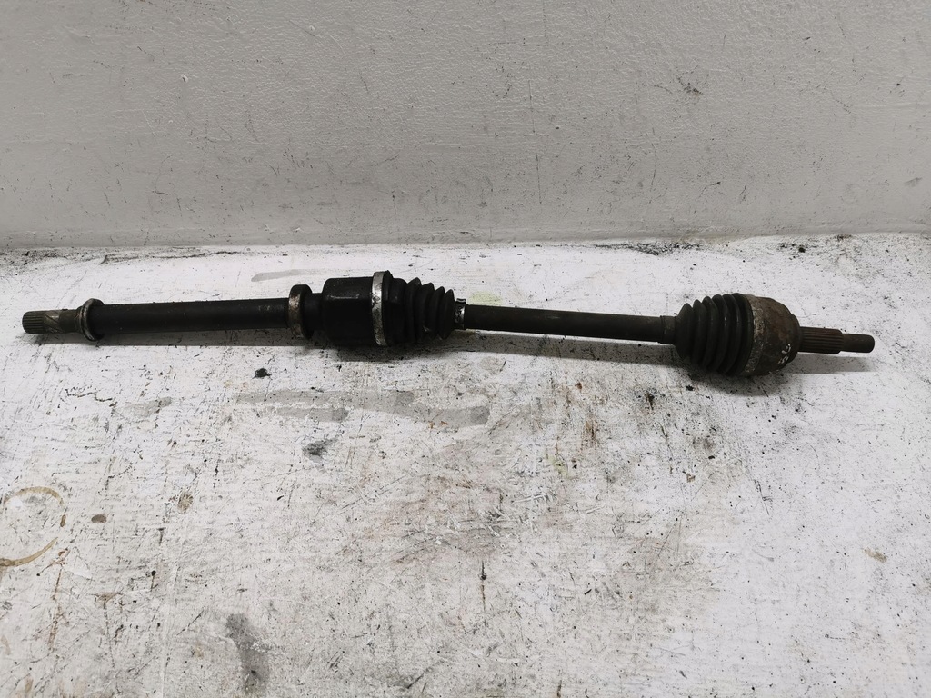 фото №1, Приводной вал длинная правый перед renault scenic ii 1.5 dci