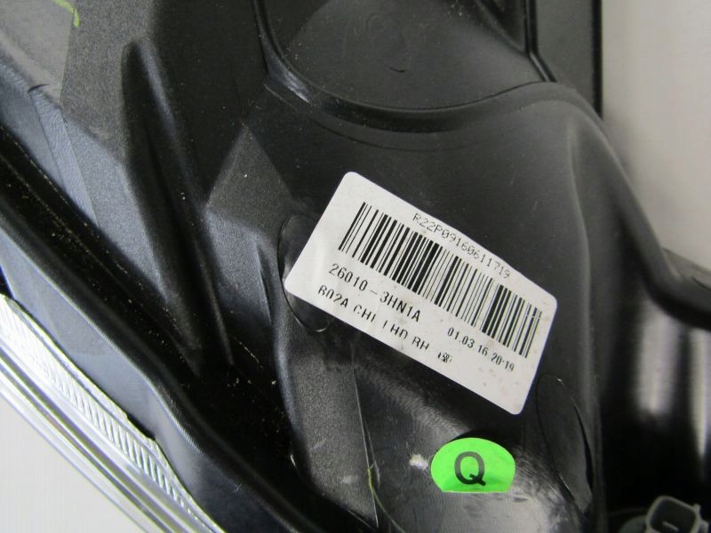 фото №7, Micra k13 фара правый oryg