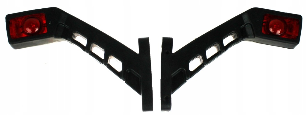 Купити Лампа габаритна led габаритний ліхтар 3 кольори 12/24v пара