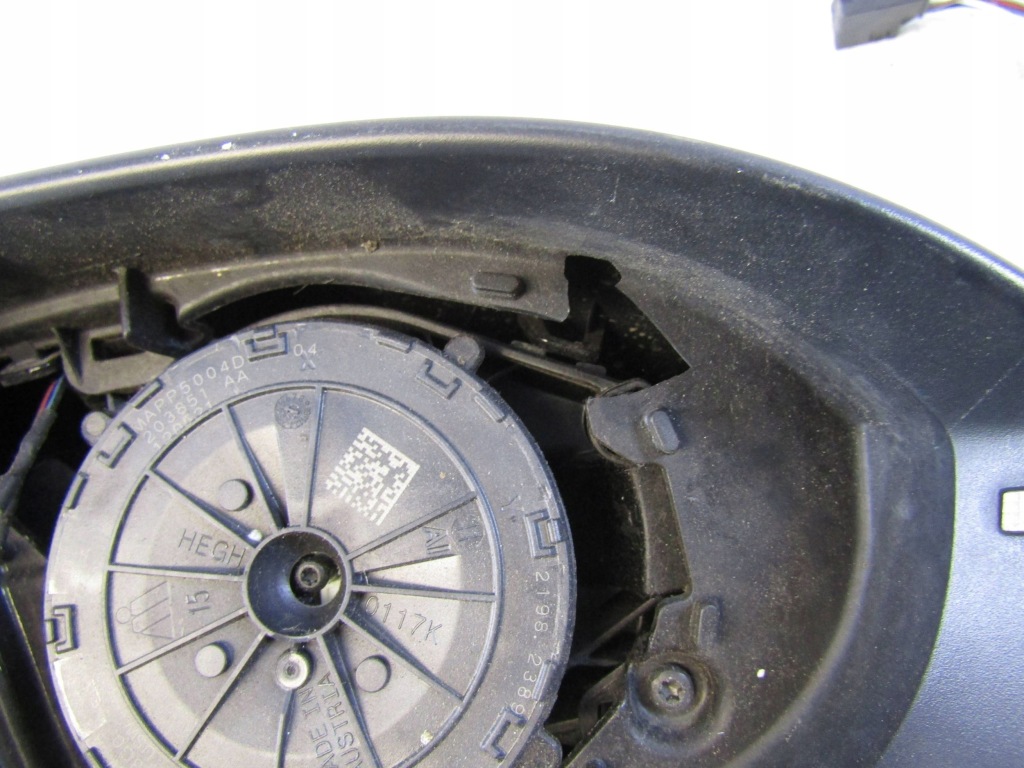 фото №11, Vw passat b8 зеркало правое перед 23966952 12pin