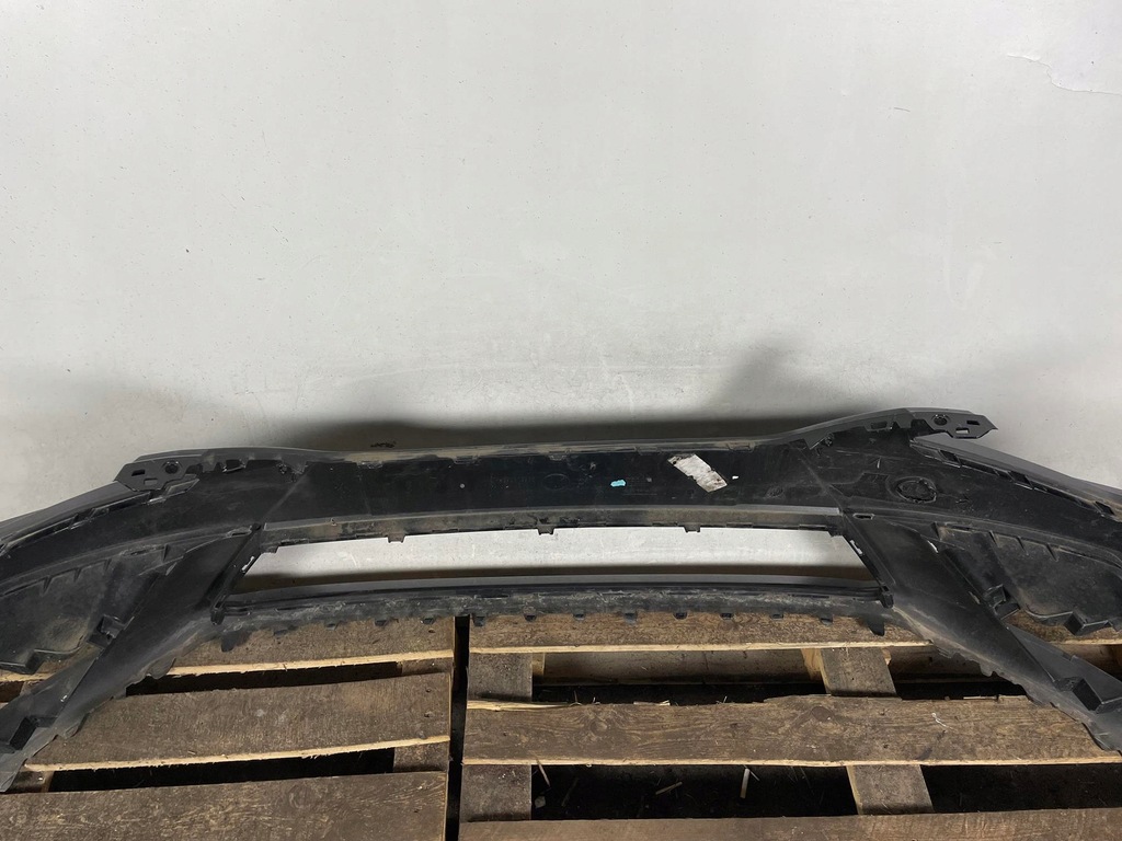 фото №6, Бампер перед передній seat ibiza v 5 6f0 повний