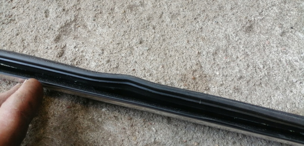 фото №5, Mini cooper f55 f56 молдинг двері права задня