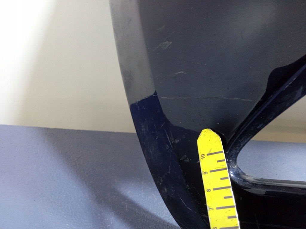 фото №6, Citroen ds4 бампер задня 01