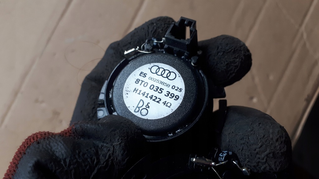 фото №5, S4 b8 lift a4 динамік bang olufsen 8t0035399 a5