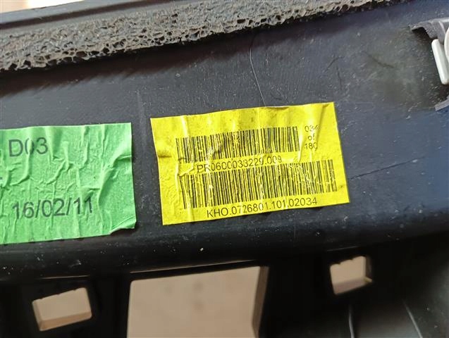 фото №7, M8 honda cr-v lift жабо правое europa