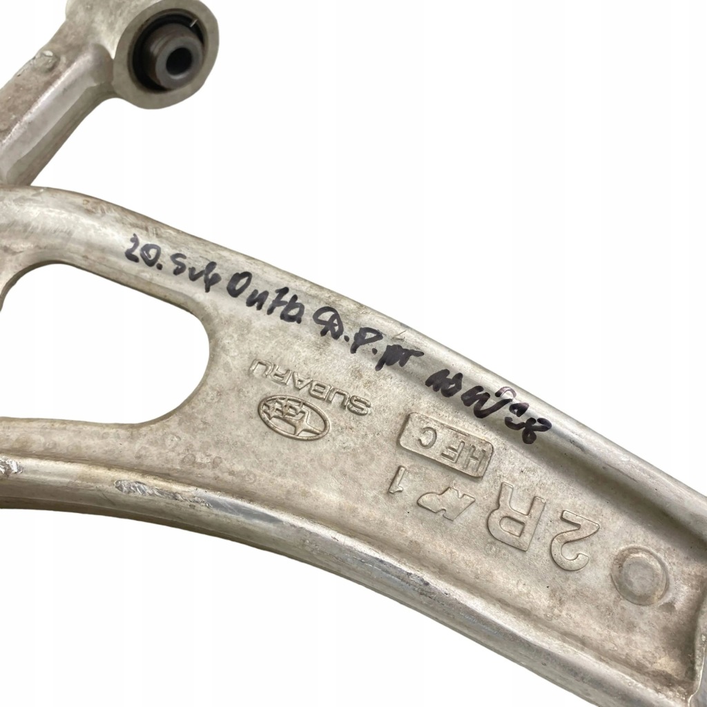 фото №9, Subaru outback bt 2021 права сторона важелі