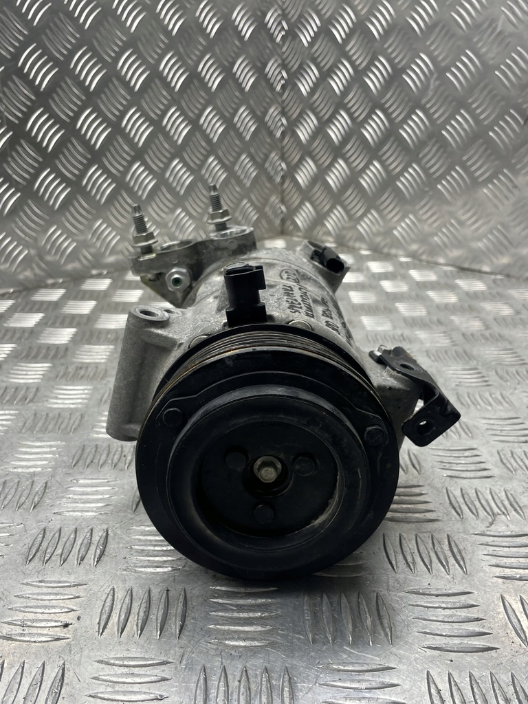 фото №5, Ford ecosport компрессор кондиционера h1bh19d629da