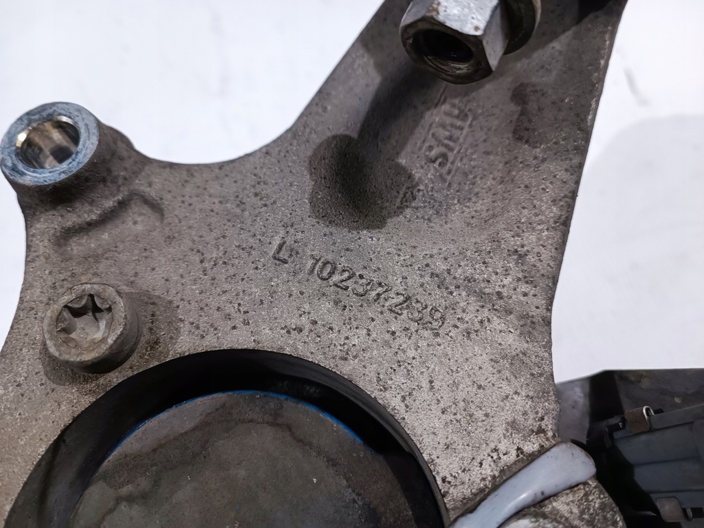 фото №7, Поворотний кулак ступиця передня ліва перед corvette c5