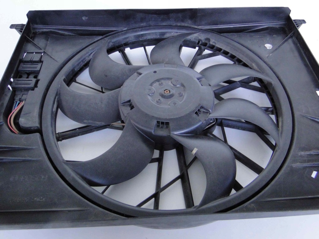 фото №4, Mercedes-benz оригинальный номер a2115000593 вентилятор радиатора