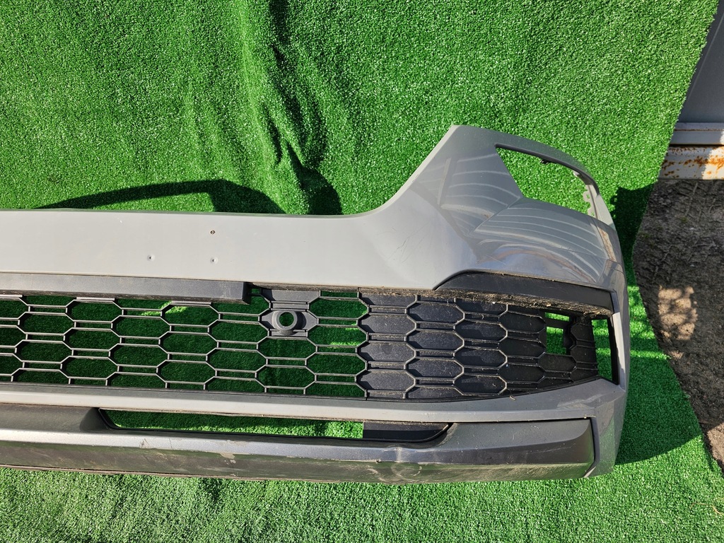 фото №9, Бампер перед skoda kamiq 658 pdc