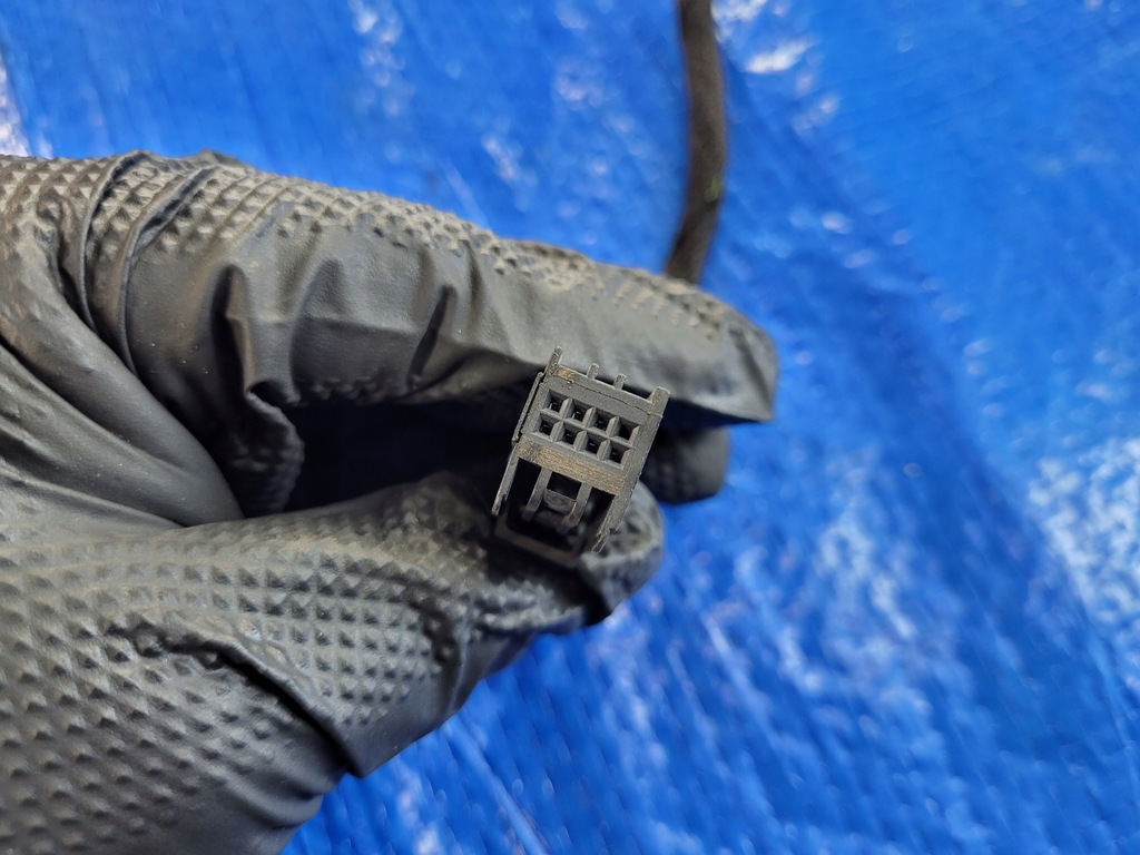 фото №8, Opel-części astra j джгут електропроводка двері ліва перед 13436393