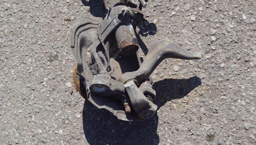 Купить Поворотный кулак амортизатор правый перед bmw e92 e93