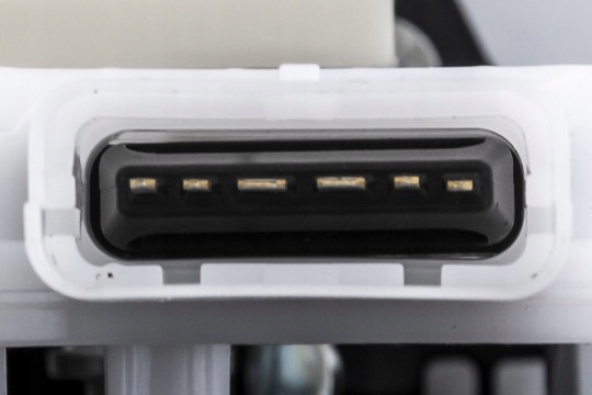 фото №1, Привод центрального замка перед nty ezc-ka-016