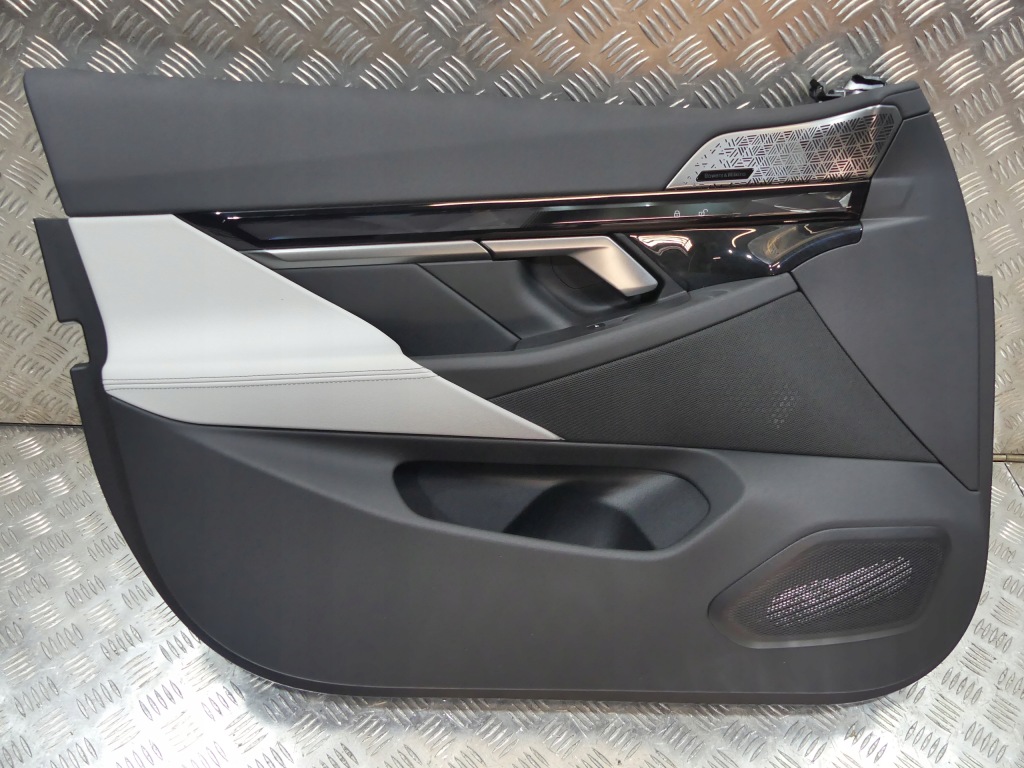 фото №13, Bmw m5 g90 g60 обивка сиденья заднее сиденье вентиляция массаж merino silverstone