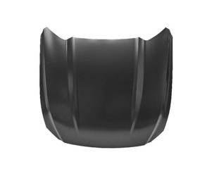 фото №1, Капот ford mustang 2018- алюминий