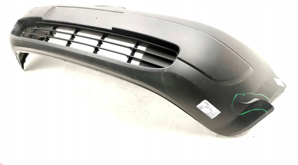 Бампер перед передний renault scenic 2 7701474769 Оригинал