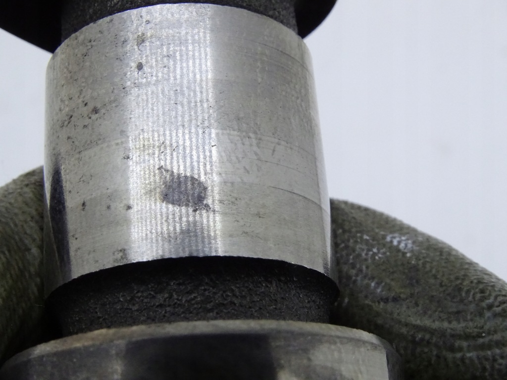 фото №6, Mercedes-benz оригінальний номер r6110510001 вал розподільного валу